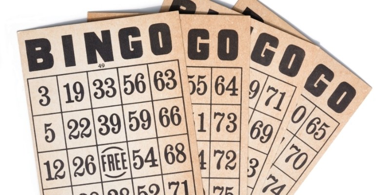 How bingo works in online format