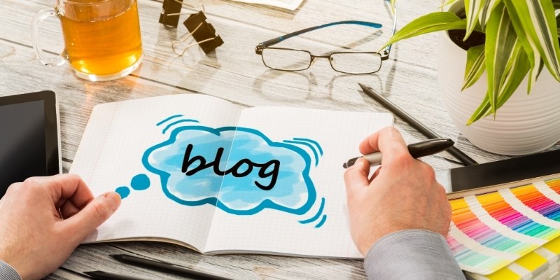 Content structure and editorial focus