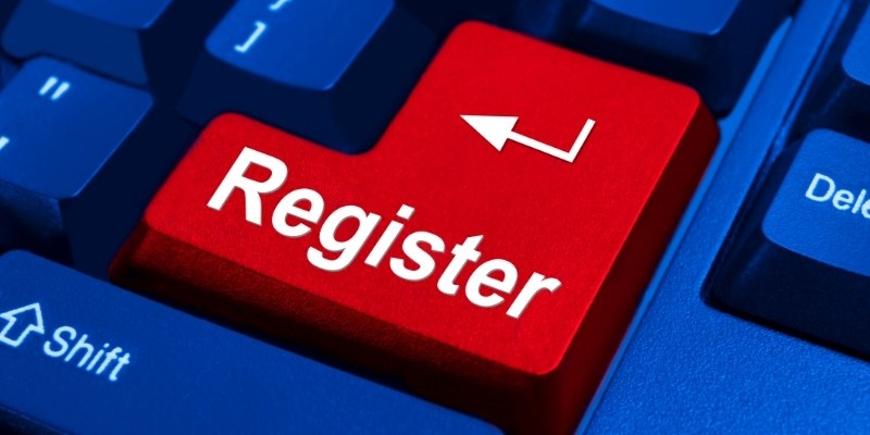 Security considerations during registration