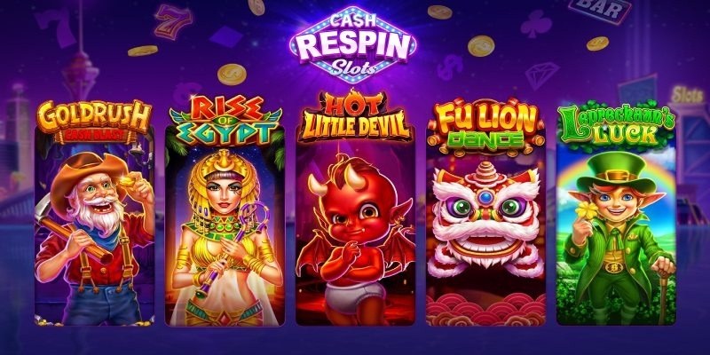 Progressive jackpot options