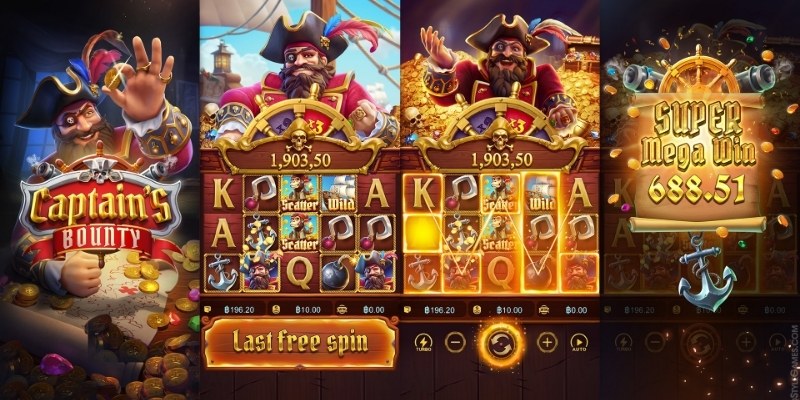 Understanding slot mechanics and structure