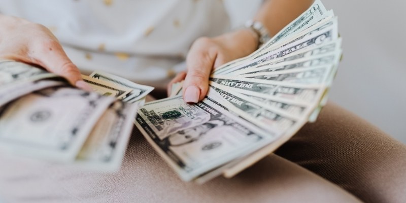 Submitting a withdrawal request