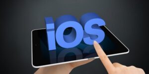 Online casino iOS app