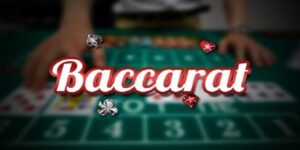 Online casino real dealer baccarat